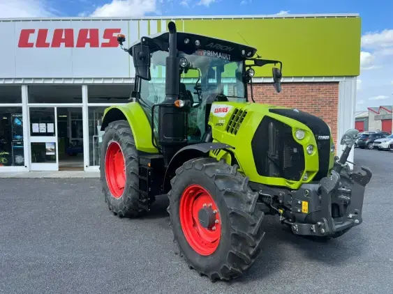 CLAAS ARION 530 - Photo 1