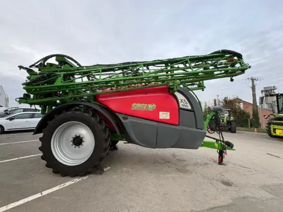 SEGUIP Xs 460 - Photo 8