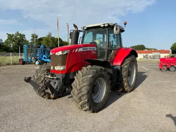 MASSEY FERGUSON 7724 DYNA-6 EFFICIENT - Photo 3