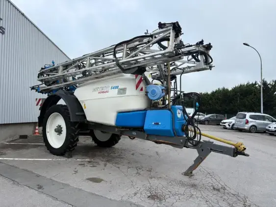 EVRARD Météor 5400 - Photo 1