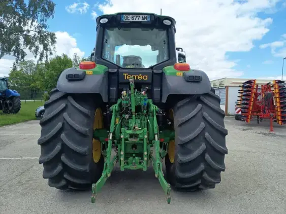 JOHN DEERE 6195M - Photo 6