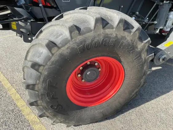 CLAAS LEXION 750 MONTANA - Photo 9