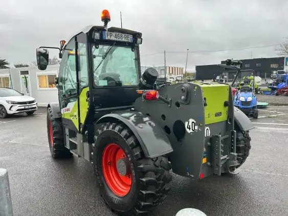 CLAAS SCORPION 741 VARIPOWER - Photo 5