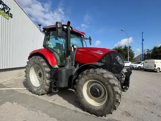CASE IH PUMA 150 - Photo 1