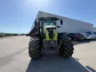CLAAS AXION 810 - Photo 2