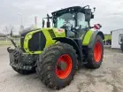 CLAAS ARION 650 cmatic  - Photo 3