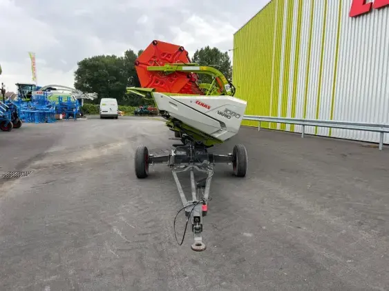 CLAAS Lexion 8700  - Photo 20