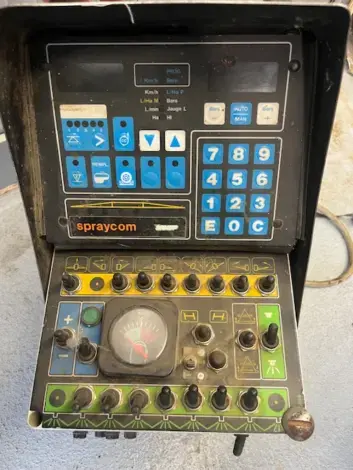 SEGUIP Svx 320 - Photo 19