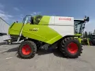 CLAAS TUCANO 420 - Photo 8
