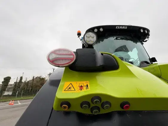CLAAS AXION 920 CEBIS - Photo 18