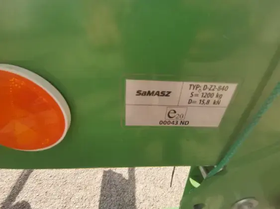 SAMASZ Z2 840 - Photo 11