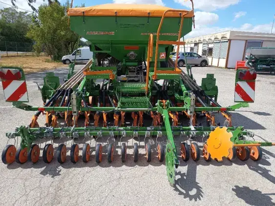 AMAZONE KG 3500 SPECIAL - Photo 6