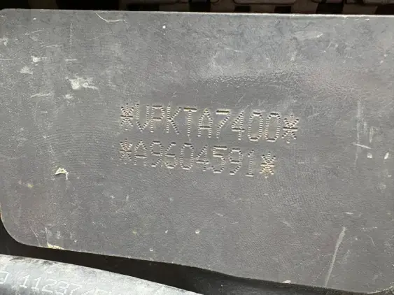 CLAAS Arion 630 - Photo 16