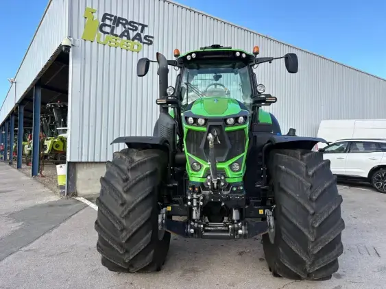 DEUTZ FAHR TTV 7250 - Photo 2