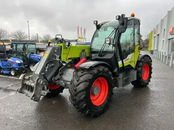 CLAAS Scorpion 736 VP - Photo 3