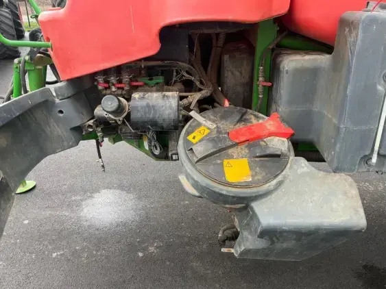 SEGUIP Svx 400 S - Photo 10