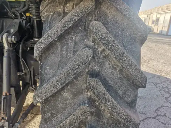 CLAAS Arion 630 c matic - Photo 14