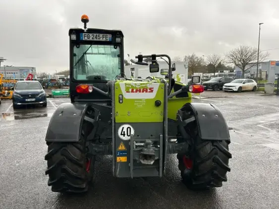 CLAAS Scorpion 736 VP - Photo 6