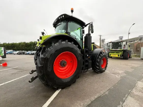 CLAAS AXION 920 CEBIS - Photo 7