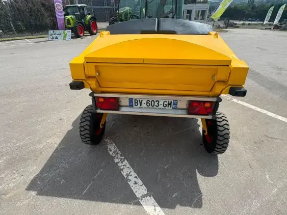 Rabaud Urbanet 1500 - Photo 6