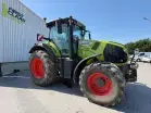 CLAAS AXION 810 - Photo 1