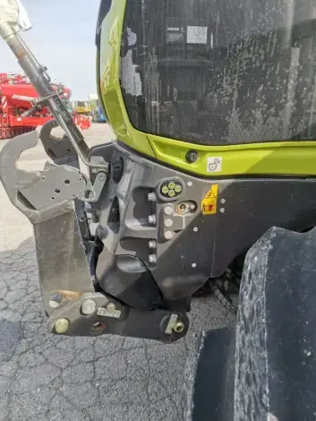 CLAAS AXION 870 CMATIC - Photo 18