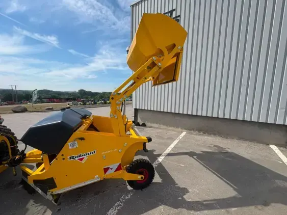 Rabaud Urbanet 1500 - Photo 10