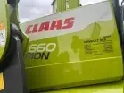 CLAAS ARION 660 - Photo 9