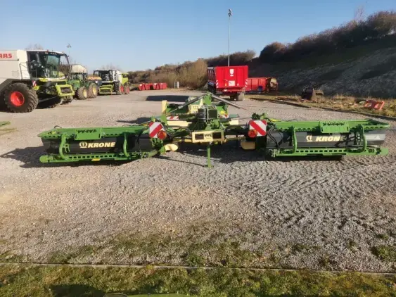 KRONE Easy cut 870 - Photo 6