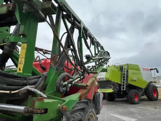 SEGUIP Svx 320 - Photo 16