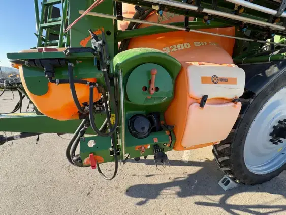 AMAZONE Ux 3200 super - Photo 11