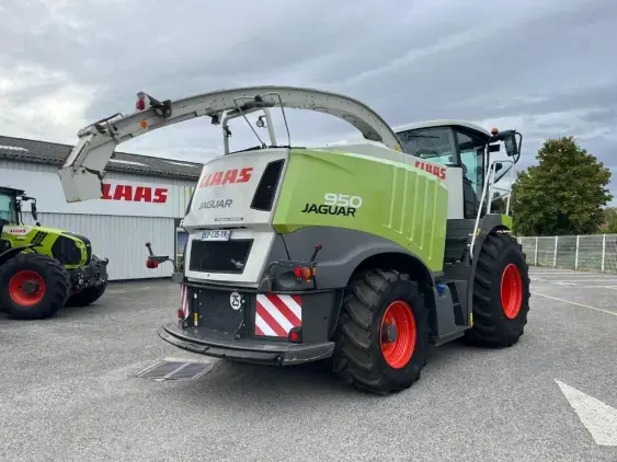 CLAAS JAGUAR 950  DYNAMIC POWER - Photo 7