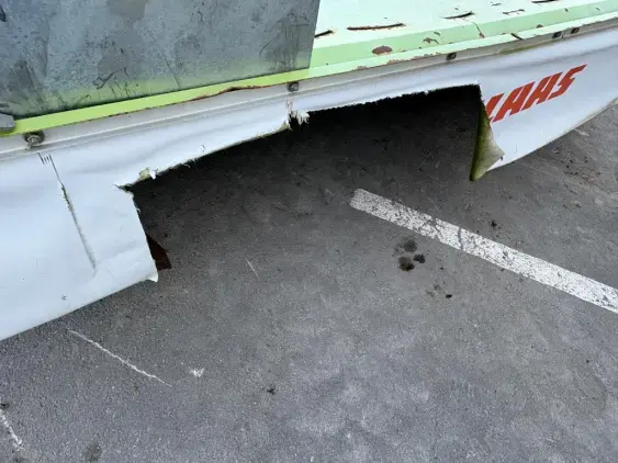 CLAAS Disco 3500 C  - Photo 9