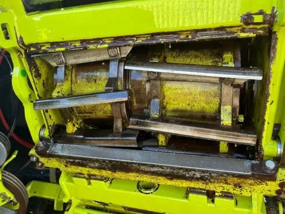 CLAAS JAGUAR 950  DYNAMIC POWER - Photo 11