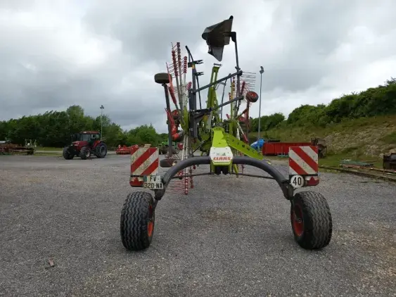 CLAAS Liner 1800 twin  - Photo 6