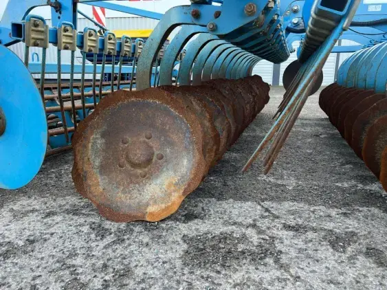 LEMKEN Rubin 9/350 U - Photo 4