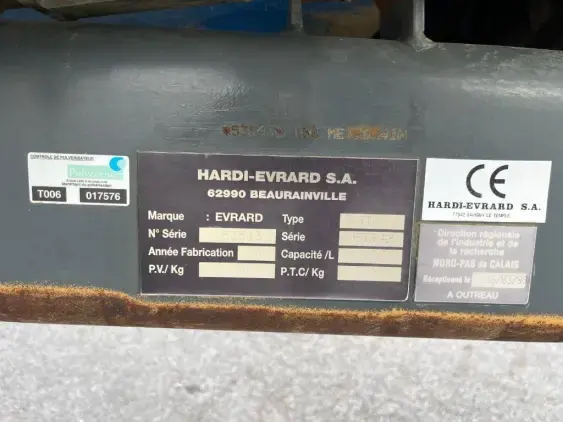 EVRARD meteor 41H - Photo 20