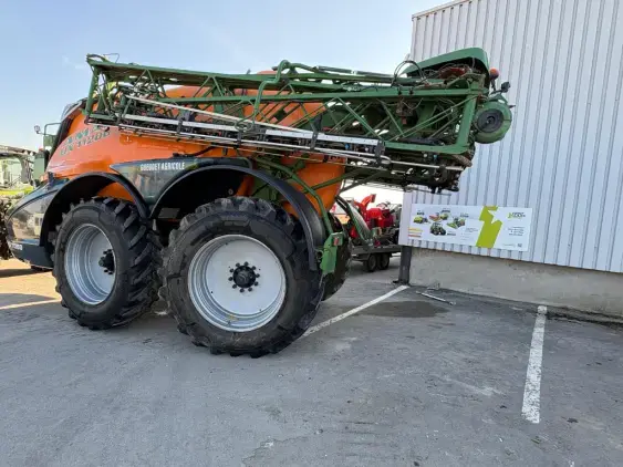 AMAZONE Ux11200 - Photo 4