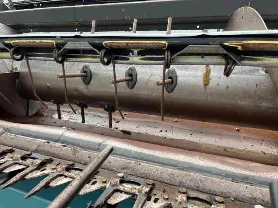 MASSEY FERGUSON 7246 ACTIVA - Photo 40