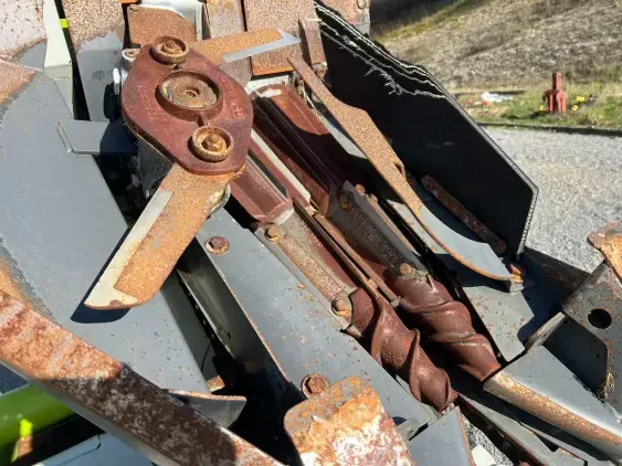 CLAAS Corio conspeed 6-80FC - Photo 11