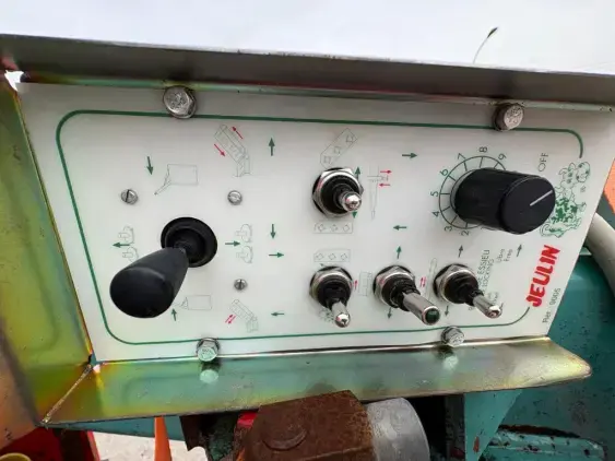 JEULIN Palès 500 eco  - Photo 12