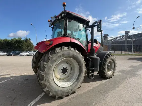 CASE IH PUMA 150 - Photo 7