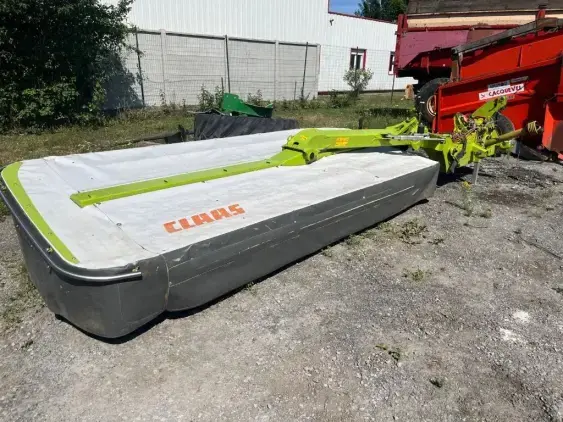 CLAAS Disco 4000 - Photo 1