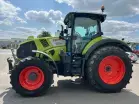 CLAAS Axion 800 - Photo 4