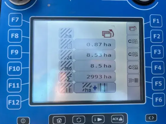 LEMKEN Zirkon 12KA - Photo 1