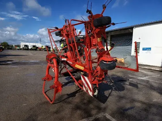 KUHN GF 7702 - Photo 3