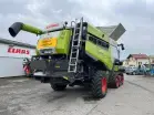 CLAAS Lexion 8700 TT  - Photo 7