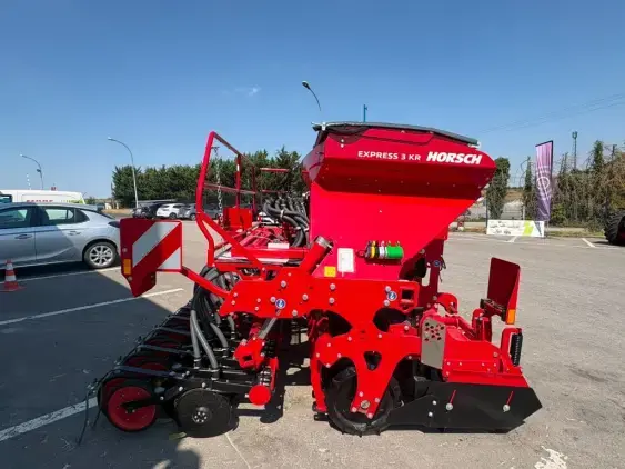 HORSCH EXPRESS 3KR - Photo 8