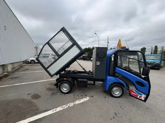 ISEKI MT15 - Photo 6