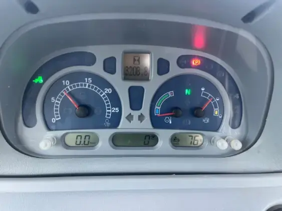 NEW HOLLAND T7 190 - Photo 11